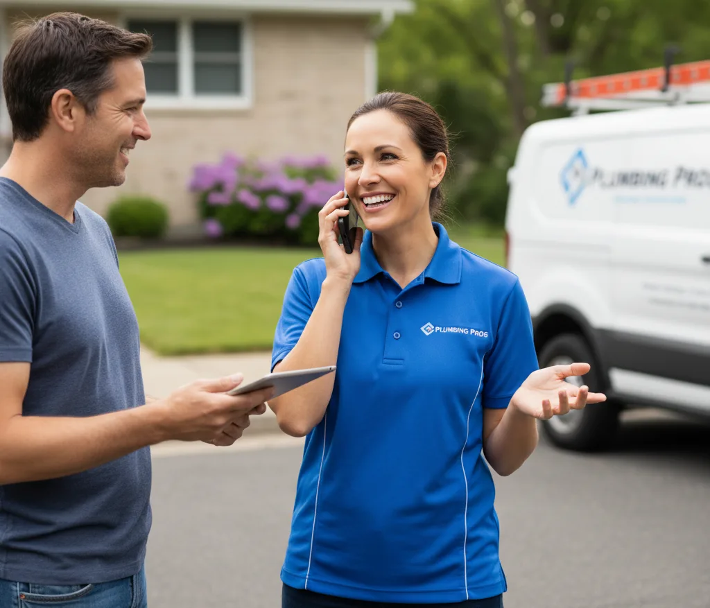 Grant Plumbing customer support in North Versailles