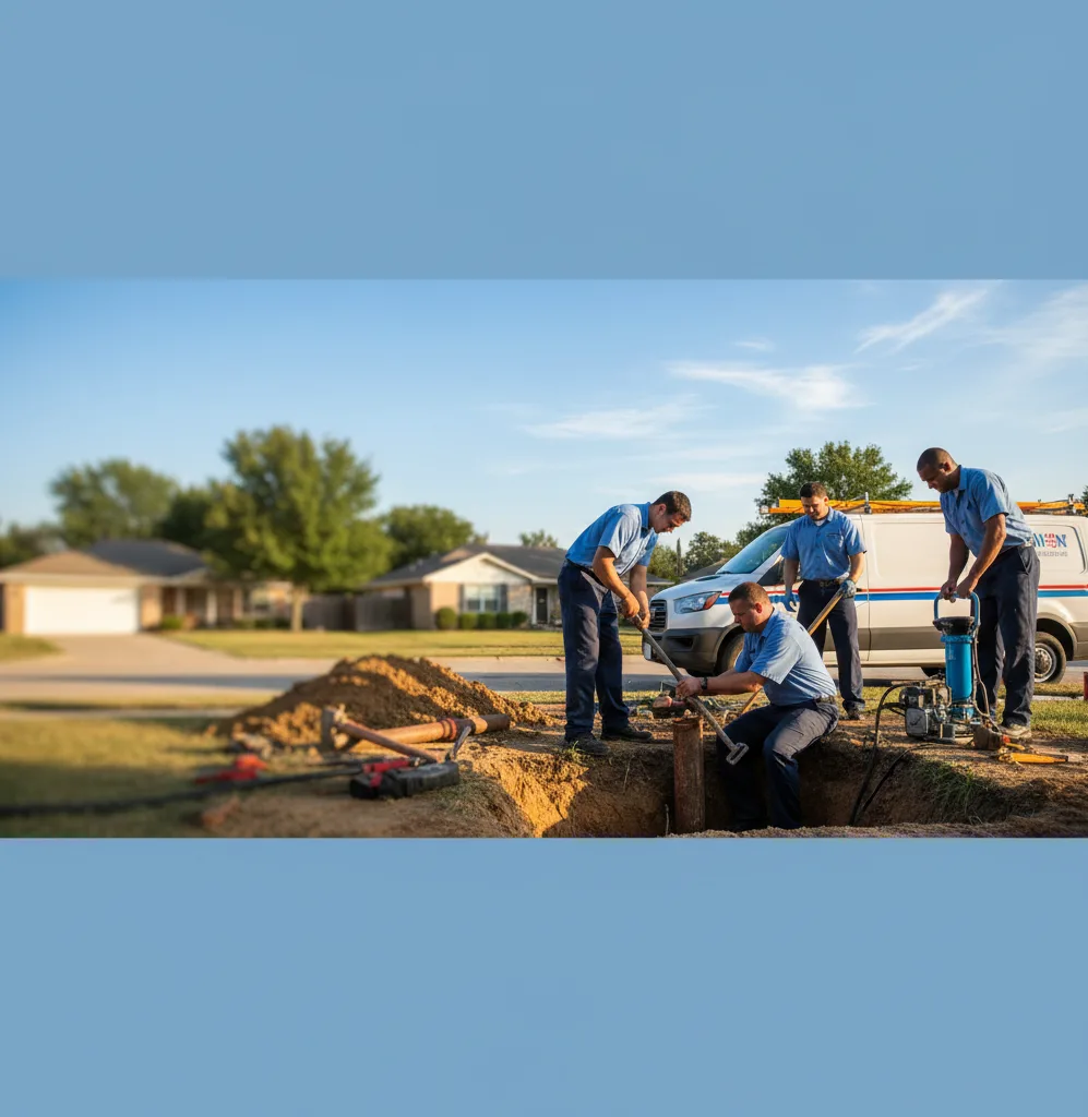 Water Heater Repair & Plumber in North Versailles